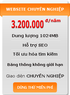 Gian hang Chuyen nghiep