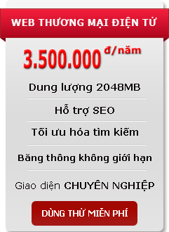 Gian hang Thuong mai dien tu